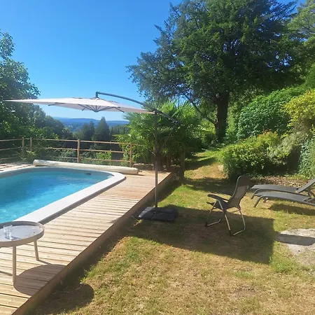 Le Tresor Des Chenes Ferienhaus