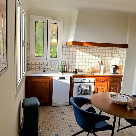 Le Tresor Des Chenes Ferienhaus *