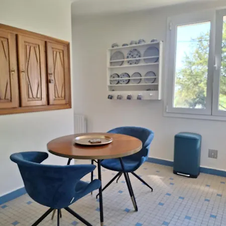 Le Tresor Des Chenes Ferienhaus *