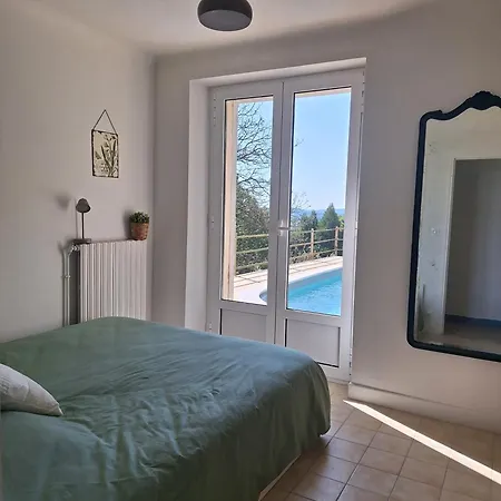 Le Tresor Des Chenes Ferienhaus