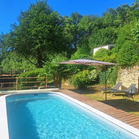 Ferienhaus Le Tresor Des Chenes