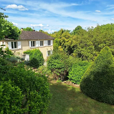 Le Tresor Des Chenes Ferienhaus Sarlat