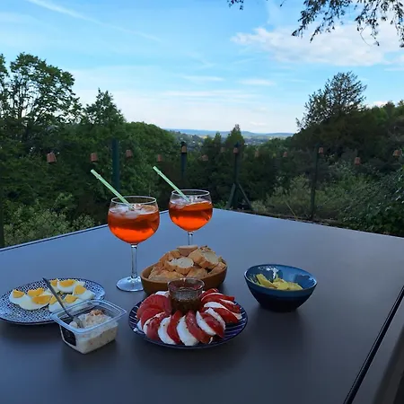 Ferienhaus Le Tresor Des Chenes Sarlat