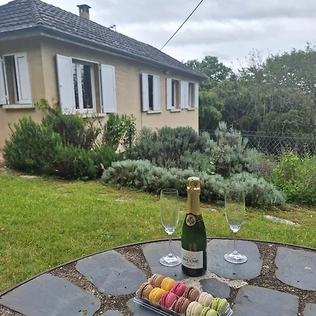 Ferienhaus Le Tresor Des Chenes *