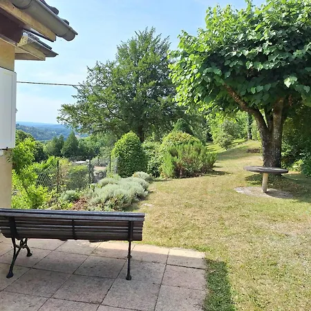 Le Tresor Des Chenes Ferienhaus *